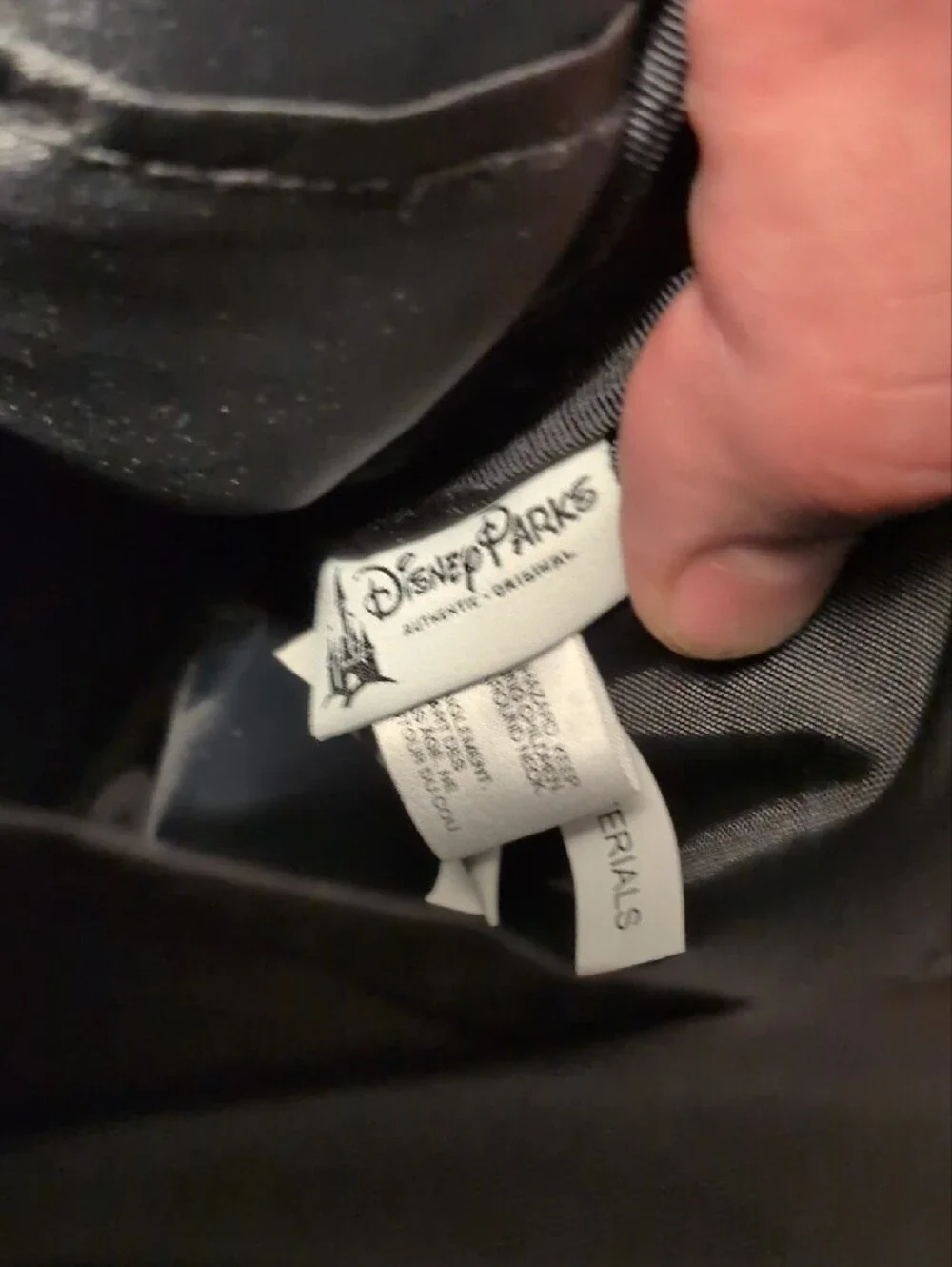 Disney colorful backpack